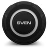 Głośnik mobilny SVEN PS-160 Radio FM Czarny Złącza Micro USB