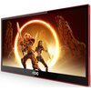 Monitor AOC 16G3 15.6" 1920x1080px IPS 144Hz 4 ms [GTG] Częstotliwość odświeżania obrazu [Hz] 144