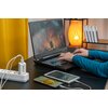 Ładowarka sieciowa XLINE WCG652W 65W GAN Biały Wysokość [mm] 56