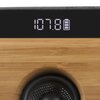 Głośnik mobilny SVEN HA-930 Radio FM Brązowy Wyposażenie Kabel micro USB