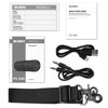 Głośnik mobilny SVEN PS-340 Radio FM Czarny Złącza USB