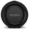 Głośnik mobilny SVEN PS-340 Czarny Złącza Jack 3.5. mm