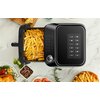 Air Fryer Frytkownica beztłuszczowa LEACCO AF020 Pojemność misy [l] 4.5