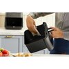 Air Fryer Frytkownica beztłuszczowa LEACCO AF020 Pojemność koszyka [kg] 0.6