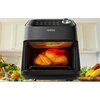 Air Fryer Frytkownica beztłuszczowa LEACCO AF020 Zakres temperatury (min-max) 40 - 200 °C
