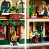 LEGO 10308 ICONS Świąteczna główna ulica Kolekcjonerskie Tak