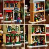 LEGO 10308 ICONS Świąteczna główna ulica Liczba figurek [szt] 6