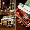 LEGO 10308 ICONS Świąteczna główna ulica Wiek 18 lat