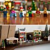 LEGO 10308 ICONS Świąteczna główna ulica Bateria w zestawie Nie