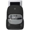 Plecak na laptopa WENGER XE Tryal 15.6 cali Czarny Funkcje dodatkowe Miękko wyściełane szelki