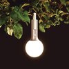 Lampa stołowa LEXON Bolla+ LH63D9 Złoty Wymiary [mm] 242 x 115
