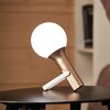Lampa stołowa LEXON Bolla+ LH63D9 Złoty Kolor Złoty