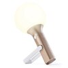 Lampa stołowa LEXON Bolla+ LH63D9 Złoty Dla dzieci Nie