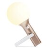 Lampa stołowa LEXON Bolla+ LH63D9 Złoty Barwa światła Wielokolorowe (RGB)
