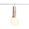 Lampa stołowa LEXON Bolla+ LH63D9 Złoty Rodzaj gwintu LED zintegrowany