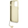 Etui GUESS 4G Charms do Apple iPhone 15 Pro Max Szary Gwarancja 24 miesiące