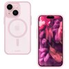 Etui LAUT Huex Protect MagSafe do Apple iPhone 15 Różowy Seria telefonu iPhone