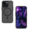 Etui LAUT Huex Protect MagSafe do Apple iPhone 15 Plus Czarny Seria telefonu iPhone