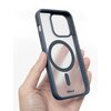 Etui LAUT Huex Protect Magsafe do Apple iPhone 15 Pro Ciemnoniebieski Typ Etui nakładka