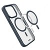 Etui LAUT Huex Protect Magsafe do Apple iPhone 15 Pro Ciemnoniebieski Typ Etui magnetyczne