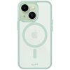 Etui LAUT Huex Protect MagSafe do Apple iPhone 15 Miętowy