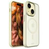 Etui LAUT Huex Protect MagSafe do Apple iPhone 15 Plus Żółty Marka telefonu Apple