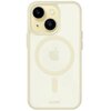 Etui LAUT Huex Protect MagSafe do Apple iPhone 15 Plus Żółty