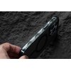 Etui LAUT Crystal Matter X MagSafe do Apple iPhone 15 Pro Max Czarno-przezroczysty Gwarancja 24 miesiące