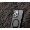 Etui LAUT Crystal Matter X MagSafe do Apple iPhone 15 Pro Max Czarno-przezroczysty Etui wodoszczelne Nie