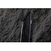 Etui LAUT Crystal Matter X MagSafe do Apple iPhone 15 Pro Max Czarno-przezroczysty Materiał TPU