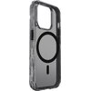 Etui LAUT Crystal Matter X MagSafe do Apple iPhone 15 Pro Max Czarno-przezroczysty Model telefonu iPhone 15 Pro Max