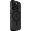 Etui LAUT Crystal Matter X MagSafe do Apple iPhone 15 Pro Max Czarno-przezroczysty Seria telefonu iPhone