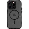 Etui LAUT Crystal Matter X MagSafe do Apple iPhone 15 Pro Max Czarno-przezroczysty