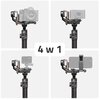 Gimbal HOHEM Isteady MT2 KIT do 1,2kg Rodzaj akcesorium Gimbal ręczny