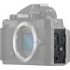 Aparat NIKON Z f Kit + Obiektyw 24-70 mm f/4 S Rodzaj matrycy CMOS
