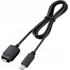 Wężyk spustowy VMC-MM1 JJC Multi Terminal do Sony RM-VPR1/VCT-VPR1/VCT-VPR10/VCT-VPR100/FA-WRR1/MT1M 1m Czarny