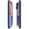 Etui SPIGEN Ultra Hybrid do Apple iPhone 15 Pro Niebieski Marka telefonu Apple