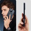 Etui TECH-PROTECT MagMat MagSafe do Apple iPhone 7/8/SE 2020/SE 2022 Czarno-przezroczysty Model telefonu iPhone SE 2020