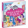 Książka My Little Pony Nowe pokolenie Nowa kolekcja bajek Chris Riddell (twarda okładka) Liczba stron 128