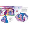 Książka My Little Pony Nowe pokolenie Nowa kolekcja bajek Chris Riddell (twarda okładka) Okładka Twarda