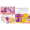 Książka My Little Pony Nowe pokolenie Nowa kolekcja bajek Chris Riddell (twarda okładka) Wymiary [mm] 200 x 223