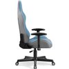 Fotel DIABLO CHAIRS X-ST4RTER Niebieski Wysokość siedziska [cm] 47 - 56