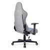 Fotel DIABLO CHAIRS X-ST4RTER Niebieski Materiał obicia Tkanina