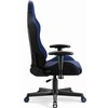 Fotel DIABLO CHAIRS X-ST4RTER Granatowy Wysokość siedziska [cm] 47 - 56