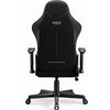 Fotel DIABLO CHAIRS X-ST4RTER Granatowy Podświetlenie RGB Nie