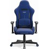 Fotel DIABLO CHAIRS X-ST4RTER Granatowy Funkcja bujania Tak