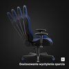 Fotel DIABLO CHAIRS X-ST4RTER Granatowy Kolor Granatowy