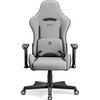 Fotel DIABLO CHAIRS X-ST4RTER Szary Odchylenie [stopnie] 90 - 160