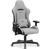 Fotel DIABLO CHAIRS X-ST4RTER Szary Funkcja bujania Tak