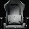 Fotel DIABLO CHAIRS X-ST4RTER Szary Załączona dokumentacja Instrukcja obsługi w języku polskim